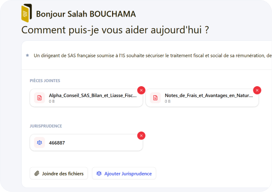 Importez et Sécurisez